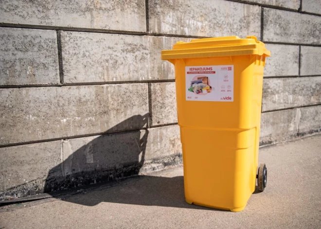 Apsaimniekošanas uzņēmums atklāj, kādi ir biežākie pārpratumi iepakojuma šķirošanā