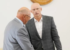 Jūrmalas opozīcijas politiķi norāda, ka bijušajam mēram Truksnim, iespējams, mēra birojā tiks izveidots jauns amats