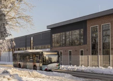 Liepājas sabiedriskajā transportā tiks demontēti pēdējie mehāniskie biļešu kompostieri