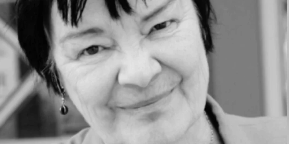 Aktrise Ilga Martinsone teātrī nostrādāja vairāk nekā 50 gadus.