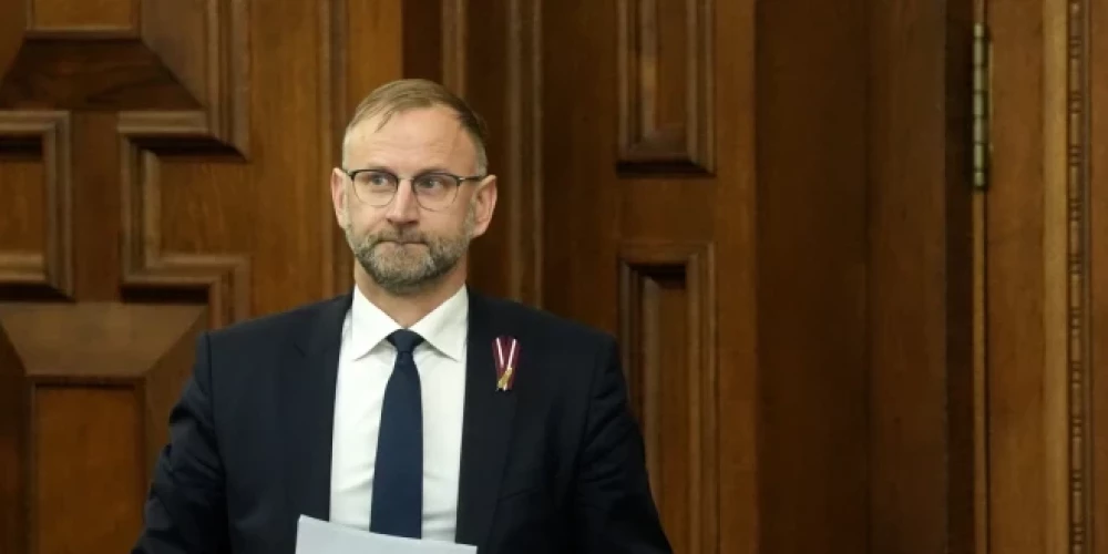 Атис Швинка.