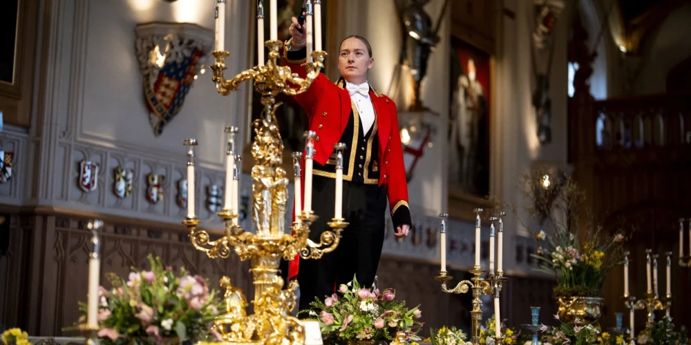 Nigērijas prezidenta Bolas Ahmeda Tinubu un pirmās lēdijas Oluremi Tinubu vizīte Apvienotajā Karalistē bija vēsturisks notikums — tā bija pirmā Nigērijas valsts galvas valsts vizīte Lielbritānijā 37 gadu laikā.