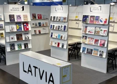 Leipcigas grāmatu tirdziņā notiks deviņi Latvijas literatūras pasākumi