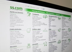 За что портал объявлений ss.lv оштрафовали на 186 780 евро