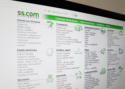 Платформа SS злоупотребляла своим доминирующим положением на рынке онлайн-объявлений в Латвии.