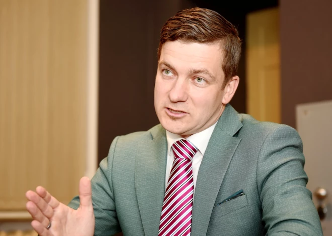 CVK vadītājs Zviedris: demokrātija nav apdraudēta, vēlēšanas notiks