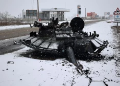 Ukrainas bruņotie spēki sagādāja Krievijai frontē sakāvi, sagaidot okupantu pavasara ofensīvu ar uguns vētru