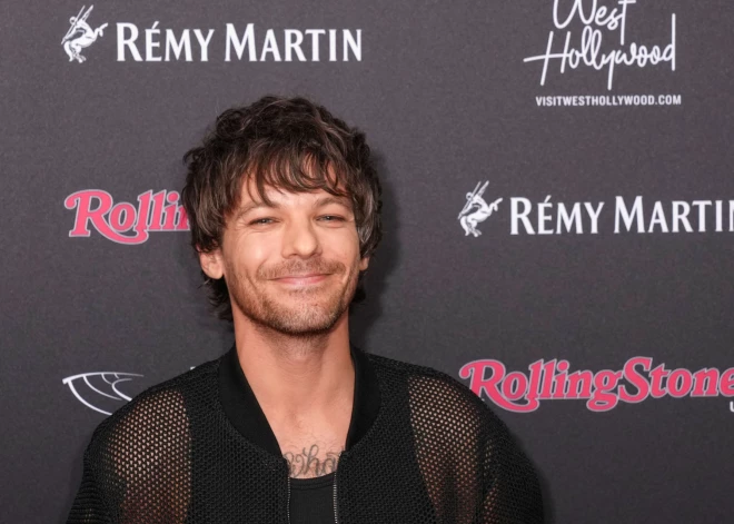 Luiss Tomlinsons atklājis, kuru grupas "One Direction" dziesmu viņam ļoti nepatika izpildīt