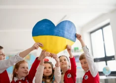 Рижская дума выделит почти 100 тысяч евро на прием украинских детей этим летом