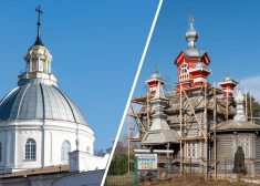В Даугавпилсе спасают два храма: город выделил средства на ремонт