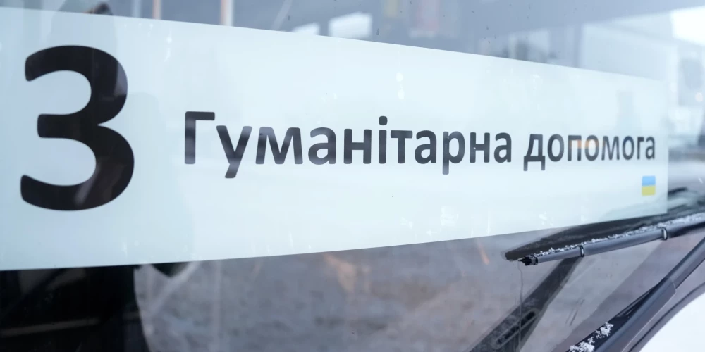 Рига хочет помочь Украине сразу в двух чувствительных направлениях.