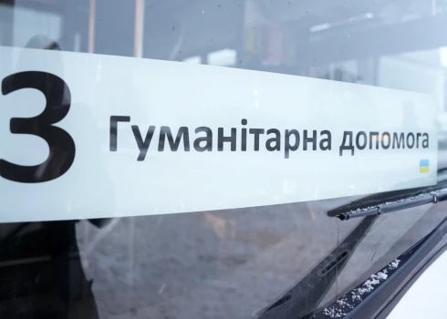 Рига хочет помочь Украине сразу в двух чувствительных направлениях.