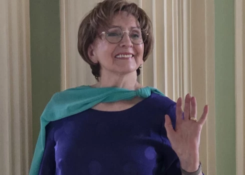 Лолита Вамбуте.