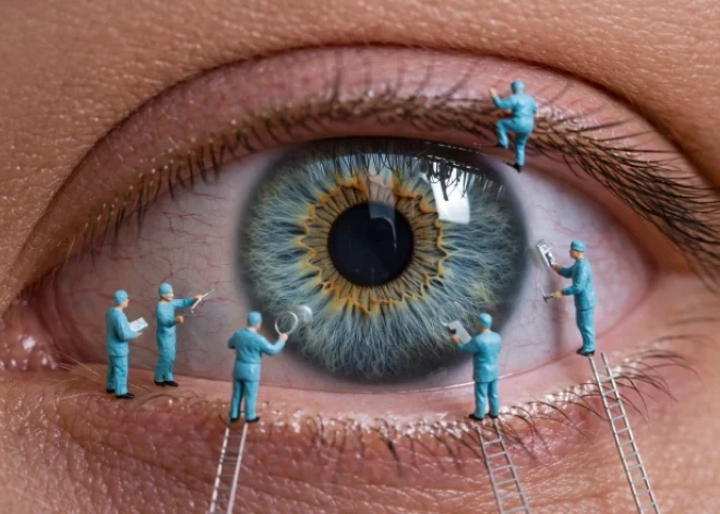 Тихий вор зрения: как вовремя распознать глаукому и сохранить зрение