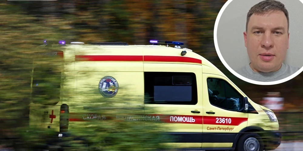 Блогера доставили в психиатрическую больницу после критики Путина и Кремля.