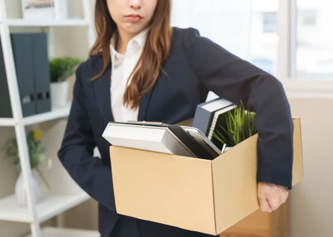 В Латвии работодатели все чаще сталкиваются с тем, что новичок уходит раньше, чем успевает освоиться