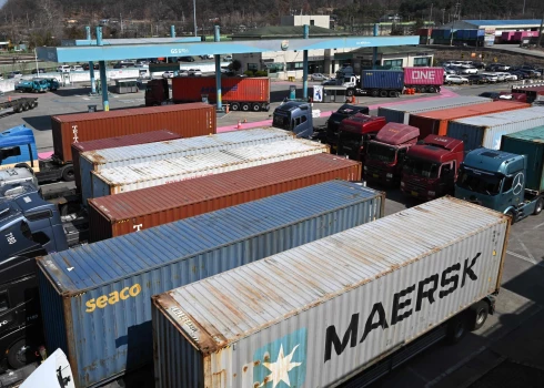 Globālās tirdzniecības pieaugums šogad var sarukt līdz 1,4%.