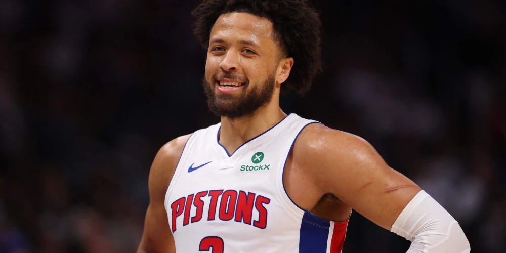 Kādu laiku "Pistons" būs jāspēlē bez sava līdera.