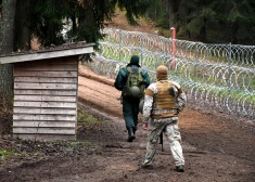 Robežsargiem varētu dot tiesības lietot sprāgstvielas iebrukuma atvairīšanai