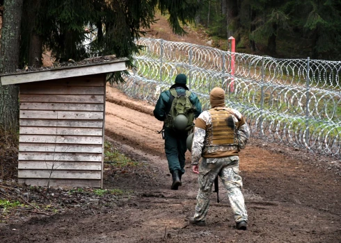Otrajā lasījumā atbalsta robežsargu tiesības lietot sprāgstvielas un spridzināšanas ietaises militāra iebrukuma atvairīšanai.