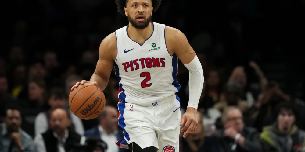 Keids Kaningems (foto: Scanpix / AP)