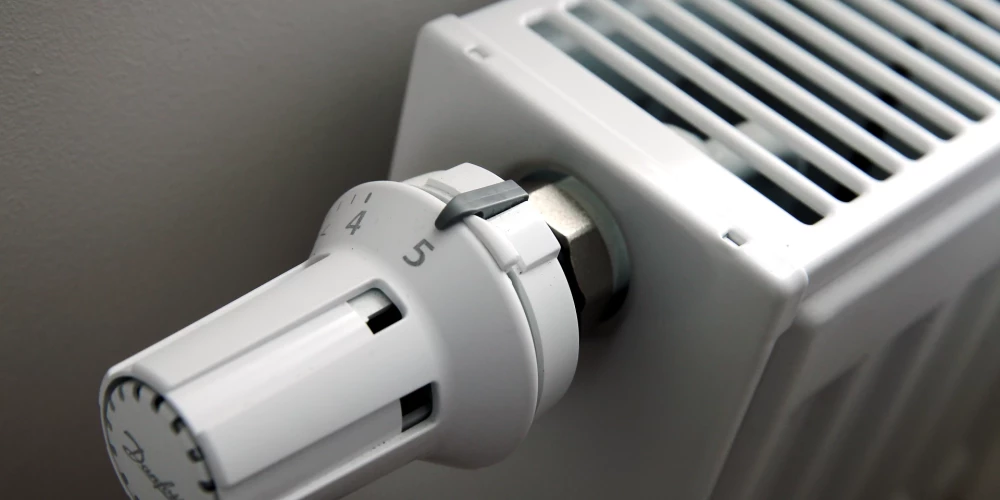 Apkure pārtraukta sakarā ar bojājumu katlu mājā "Upesciems 2"