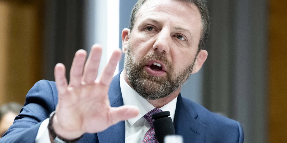 Jaunais ASV iekšzemes drošības ministrs Markveins Malins