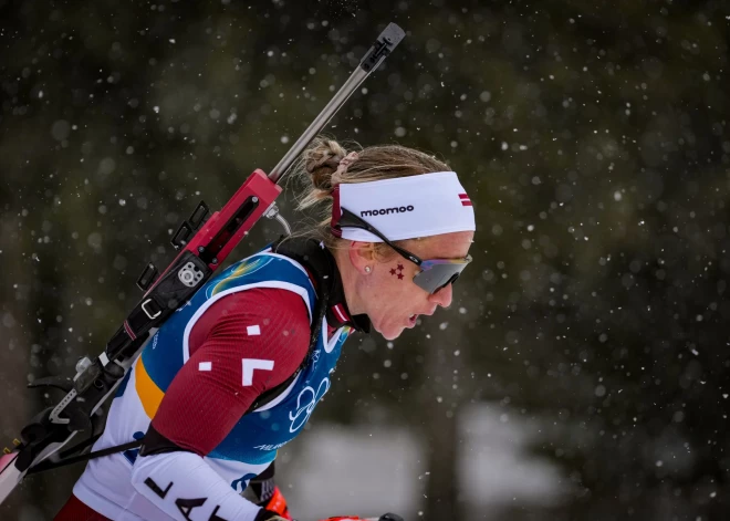 Baiba Bendika sezonas pēdējā posma sprintā izcīna 32. vietu