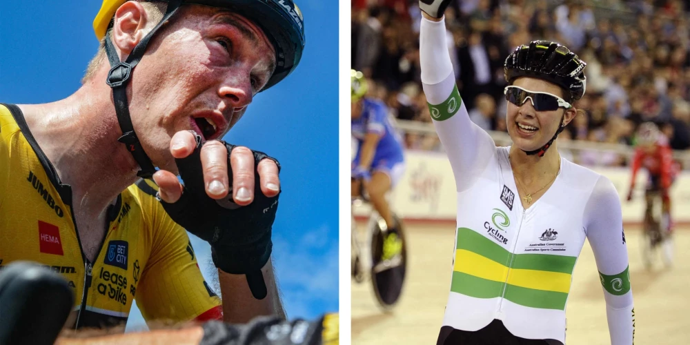 Roans Deniss un viņa sabrauktā sieva Melisa Hoskinsa