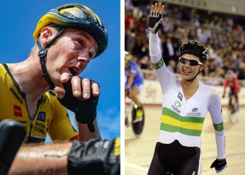 Roans Deniss un viņa sabrauktā sieva Melisa Hoskinsa