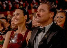 Leonardo Dikaprio un Vitorijas Čereti attiecības iezīmē jaunu posmu pēc "Oskaru" vakara