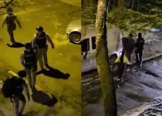 Пятиэтажный дом был окружен спецбатальоном полиции: что произошло в Ильгюциемсе