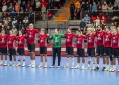 Latvijas handbolisti piekāpjas Polijai pasaules čempionāta kvalifikācijas mačā. Atbildes spēlē gaida Everesta cienīgs pārbaudījums