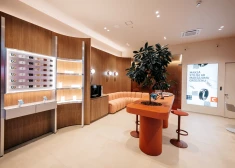 В Риге появился первый филиал популярного банка с новым дизайном и другой системой обслуживания