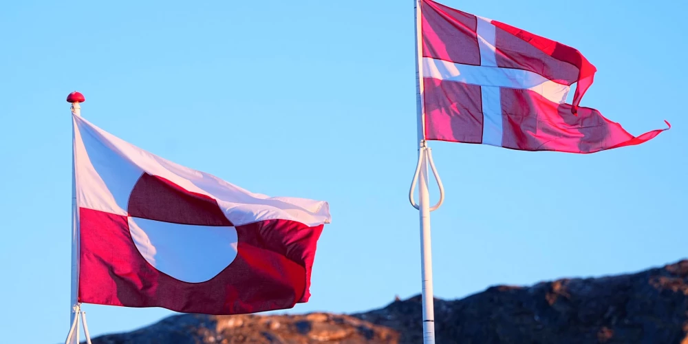 Grenlande ir Dānijas autonomā teritorija, par kuras aneksijas vajadzību ilgstoši paziņojis ASV prezidents Donalds Tramps