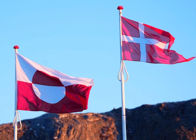 Laikraksts: Dānija bija sagatavojusi radikālus pasākumus, ja ASV iebruktu Grenlandē