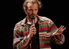 Klāvs Priedītis triumfē kā gada mākslinieks grāmatu mākslas konkursā "Zelta ābele 2025"