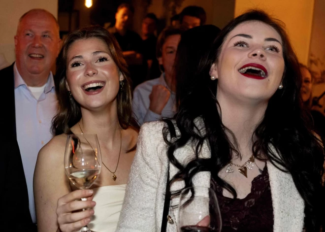 Pašvaldību vēlēšanās Nīderlandē joprojām pieaug galēji labējo atbalsts, tomēr uzvar Darba partijas un zaļo alianse