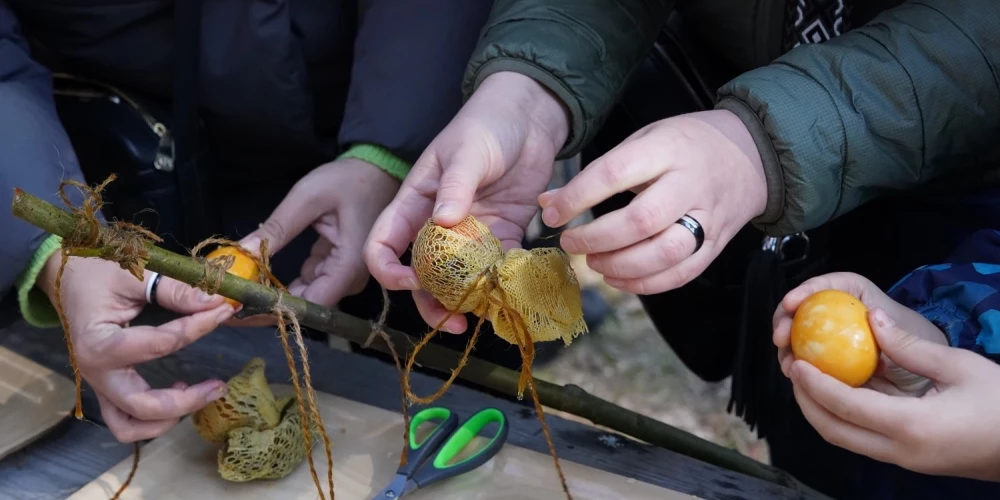 Lieldienās Rīgā notiks vairāki kultūras un izklaides pasākumi. 