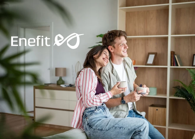 Enefit radījis klientiem visdraudzīgāko elektrības tarifu