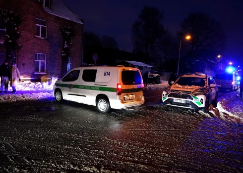 В Лудзе мужчина пытался убить собутыльника с особой жестокостью.