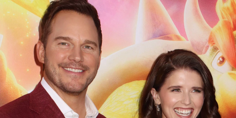 Kriss Prats un Ketrīna Švarcenegere attiecības uzsāka 2018. gadā.