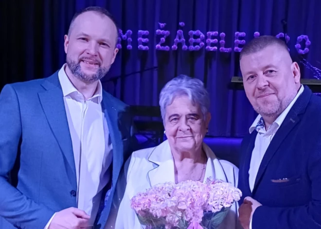 Pensionāru biedrība “Mežābele” svin 20 gadu jubileju