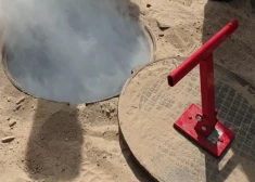 Talsos atsāk kanalizāciju sistēmas pārbaudes