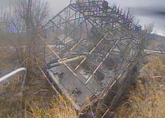 VIDEO: okupantu vērienīgā ofensīva netālu no Limanas piedzīvojusi īstu slaktiņu