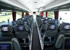 Lux Express возвращает рейсы из Риги в Клайпеду - старт уже 2 апреля