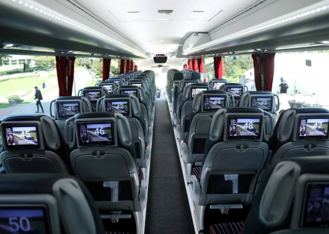 Lux Express возвращает рейсы из Риги в Клайпеду - старт уже 2 апреля