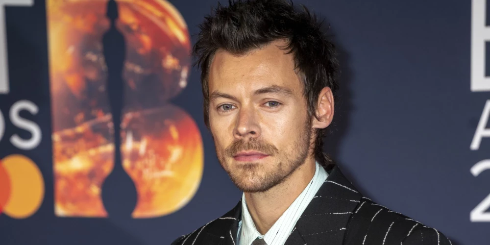 Pirmo reizi kopš Liama Peina nāves Harijs Stailss dalās savās sajūtās.