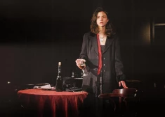 "Швейцария - страна для русских идиотов": премьера в Willa Teātris