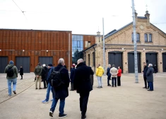 Рига обновила сердце трамвайной системы: что изменилось в историческом депо №5 спустя 125 лет